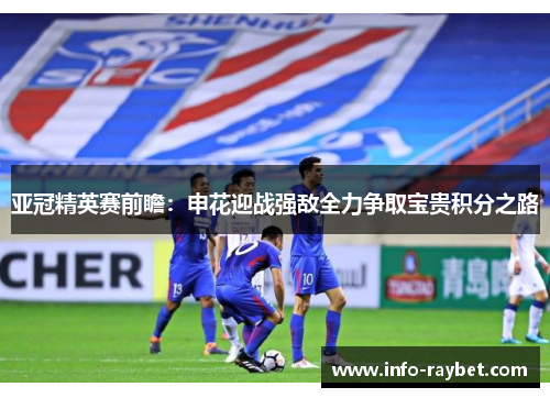 亚冠精英赛前瞻：申花迎战强敌全力争取宝贵积分之路