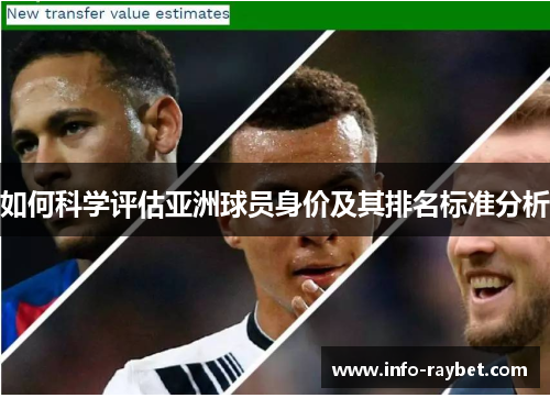 如何科学评估亚洲球员身价及其排名标准分析