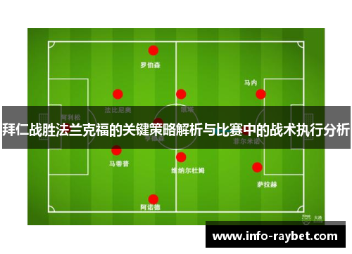 拜仁战胜法兰克福的关键策略解析与比赛中的战术执行分析