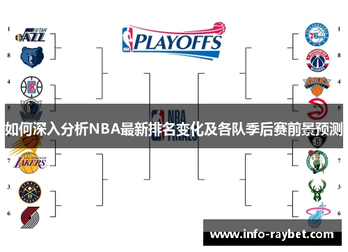 如何深入分析NBA最新排名变化及各队季后赛前景预测