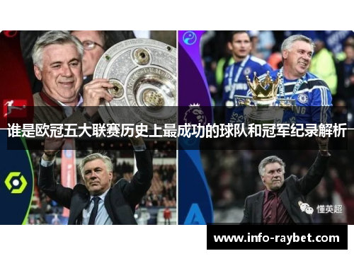 谁是欧冠五大联赛历史上最成功的球队和冠军纪录解析